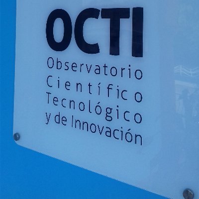 Diseñadora y Comunicadora en Observatorio Científico, Tecnológico y de Innovación @OCTICuba, de @IDICT_Cuba.
#CienciaParaTodos #CitmaCuba