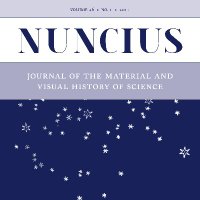 Nuncius (@nunciusjournal) 's Twitter Profile Photo Nuncius (@nunciusjournal) 's Twitter Profile Photo