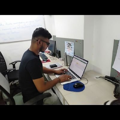 Jayashwarang's profile picture. 