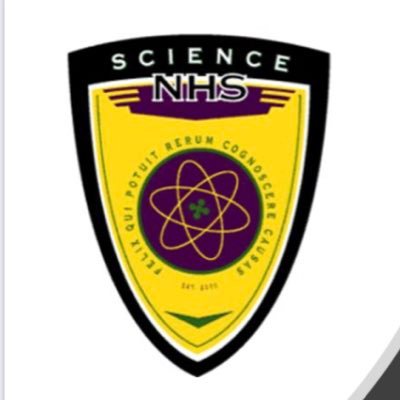 The NHECHS chapter of SNHS focuses on creating leaders of tomorrow in the fields of science, technology, engineering, and mathematics.