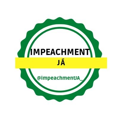 O Brasil não aguenta mais!
Iniciamos a pressão para o impeachment de Jair Bolsonaro!!