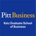 University of Pittsburgh, Katz Graduate School (@KatzPittBiz) Twitter profile photo