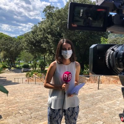 Graduada en Periodismo y Comunicación Audiovisual. Ahora en @IB3noticies