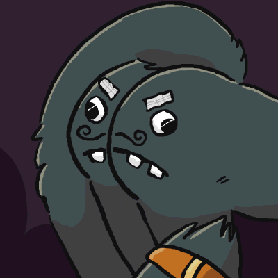 He/Him | Rude cat | 🔞 WARNING: 🍑💨 ahead! |
Profile Picture: @notepaddle
Header: @squidbiscuit
- Art: @Phietto
* BLM * ACAB * Trans Rights * Chuds get lost