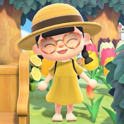 mimyohan2's profile picture. just a place to house my too many ac screenshots (she/they)🖤💖🖤