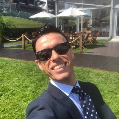 Fabrizio is a #technology and #business enthusiast, who majored in Economics achieving top grades. A #recruiter, avid traveller, cook, Yogi & a devoted father.