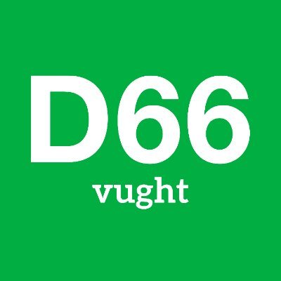 D66-afdeling voor Vught, Helvoirt en Cromvoirt. Altijd actief en direct benaderbaar, niet alleen rond verkiezingen. Bezoek onze site.