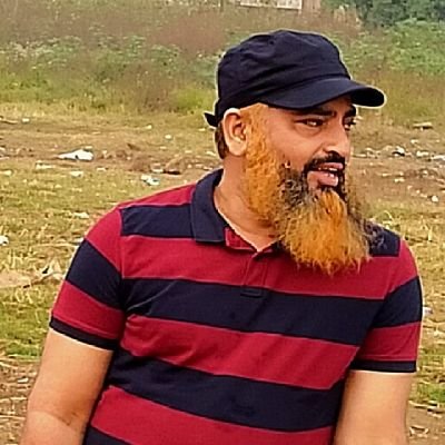 AapBagdadi's profile picture. Co- Convenor, Dist-Thane AAP.