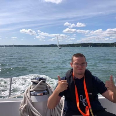 A keen sailor and maritime photographer just living the life.