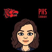 Palmview HS Lobos Library(@phsloboslib) 's Twitter Profile Photo
