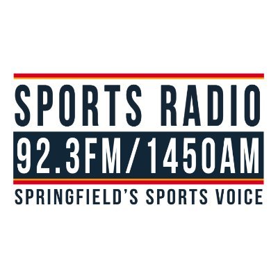 Springfield's Sports Voice: Streaming live on 1450 AM/92.3 FM