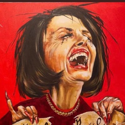 BITCH NUMBER ONE - Nancy Pelosi. BITCH NUMBER TWO - KARMA - STREET PARTIES when she kix. 45Fan. #FreeJan6ers Do NOT FOLLOW or LIKE IF YOU’re SINGLE, 20 & FEMALE