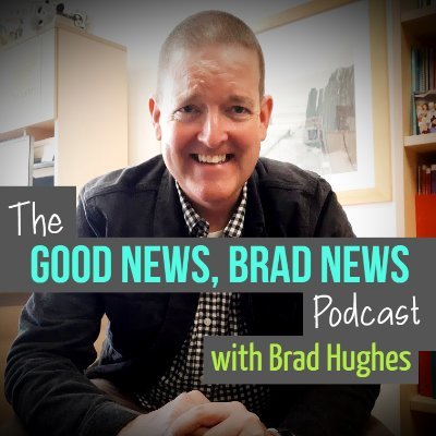 The Good News, Brad News Podcast with Brad Hughes amplifies stories of heart-led educators improving kids’ lives through service, connection & finding the FUN!