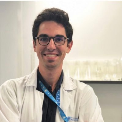 MD at @USAL | Internal Med student at @HematoCAUSA | #cytopath #cytometry and #lymphoma at Hospital Ramón y Cajal @HematoRYC | PhD student at @UAHes