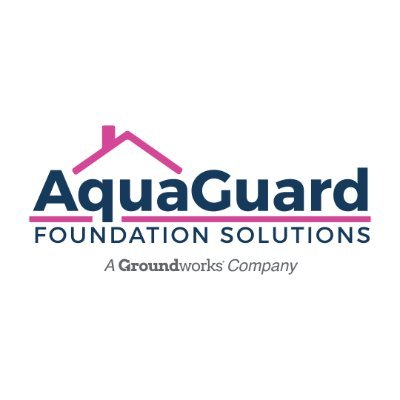 AquaGuard, a @Groundworks Company, is dedicated to fixing your basement, foundation, crawl space, & concrete problems.