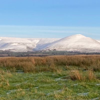 The beautiful Eden District in Cumbria. From Mallerstang to Ullswater, the Howgills to Alston Moor.