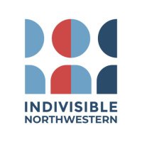Indivisible Northwestern (@indivisible_nu) 's Twitter Profile Photo Indivisible Northwestern (@indivisible_nu) 's Twitter Profile Photo
