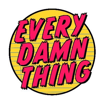 This is a podcast where Phil and Jake (and friends) rank everything. Instagram: EveryDamnThingPod