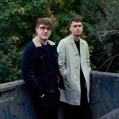 electronic duo from Newcastle Upon Tyne. Listen to our new single 'The Rain' here: