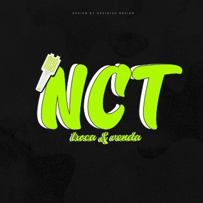 Conta destinada à divulgação de itens oficiais do NCT. LEIA NOSSO FIXADO! 💌💚 
❌ rt em cegs ❌