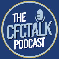 The CFCTALK Podcast(@TheCFCTALKPod) 's Twitter Profile Photo