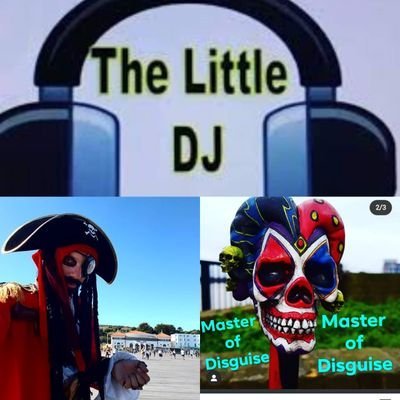 #DJ & #Entertainer & #Performer
Part of the #Pirate #community. we do #piratedisplay ,#pirateshow ,#partygame ,
#characterperformers & more 01689 824040 (No2)