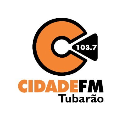 O Twitter oficial da Rádio Cidade Tubarão, a melhor da Cidade!