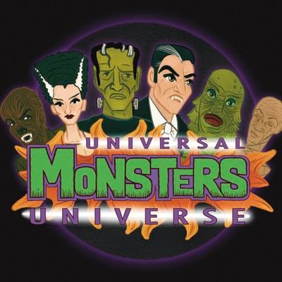 Universal Monsters Universe