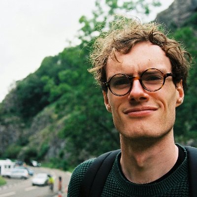 JonCurzon's profile picture. Literary Agent @Artellus