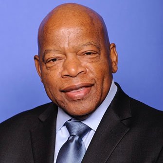 Nashville's Rep. John Lewis Way honors the late Congressman who began his civil-rights journey while a Nashville student in the 1960s.