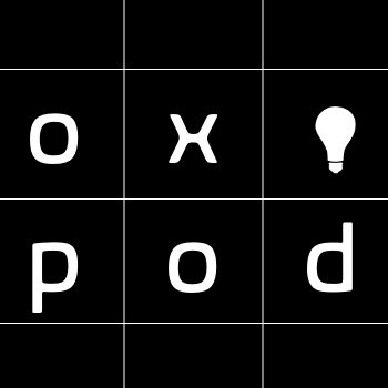OxPod is a collective of conversational podcasts from creators in Oxford. 

Current podroll:
@skeptechs
@ResearchRockPod
@UnOxProject
@TechnologyProse