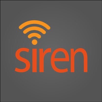 The official twitter for the Siren News Team! Catch us on Siren Radio 107.3. Retweets are not endorsements.