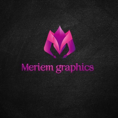 Meriemgraphics's profile picture. Designer graphique