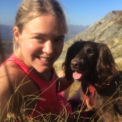 Pleural Researcher.
Outdoor adventurer 🏃♀️⛰🌿☀️