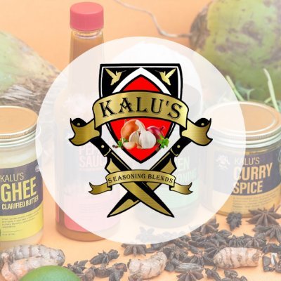 Kalu's Seasoning Blends and Catering Serves Trinidadian Food in Washington, D.C.