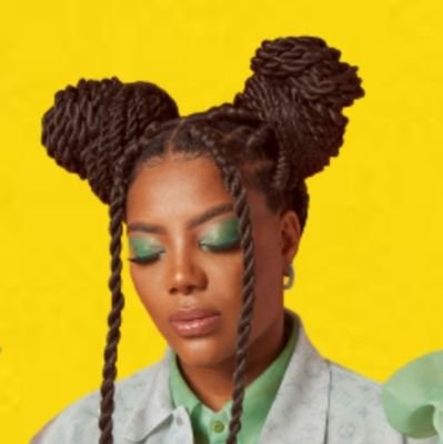Fan Account - English translation of everything that Brazilian singer Ludmilla offers us. Welcome.