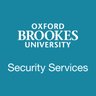 SecurityBrookes's profile picture. News, information, crime prevention advice & alerts. AUCSO Certificate of Excellence 2020. Brookes 'People Award' Winner 2020. 01865 603060 - 24/7