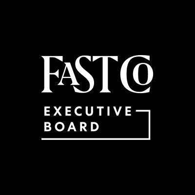 Fast Company Executive Board is an invitation-only professional organization of leaders who are defining the future of business.