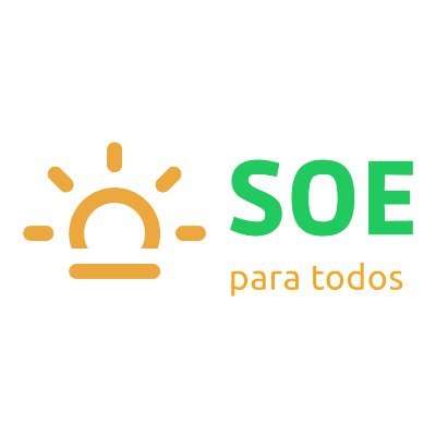 SOE para todos! Seu marketplace de produtos Sustentáveis, Orgânicos e Ecológicos.