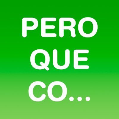 Cosas que te harán decir: PERO QUÉ CO...!!!

Solo retuitea.