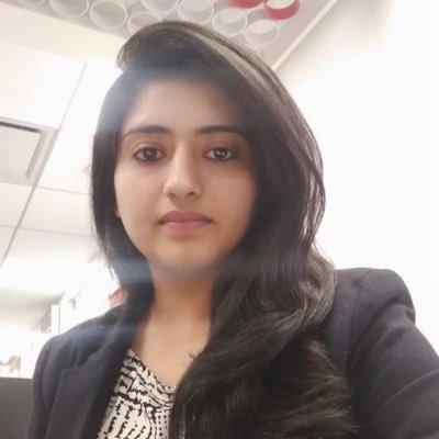 BBCSamina's profile picture. broadcast journalist at BBC news Gujarati