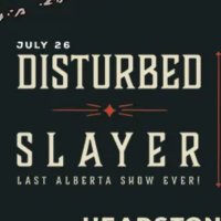 #1 Disturbed & Slayer Fan Account(@DisturbedSlayrr) 's Twitter Profile Photo