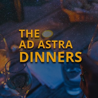 Jeffersonian styled dinners featuring the leading minds in the world discussing the future of humanity in space.
The Ad Astra Dinners are by invitation only.