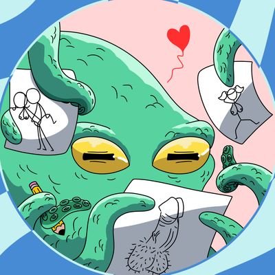 🔞Naked Tentacle🔞さんのプロフィール画像