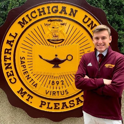 Sales and Marketing Student - Athlete - Leader Central Michigan University Professional Account