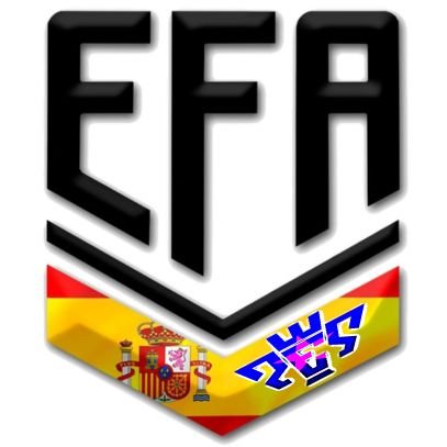 Cuenta oficial EFA PES España.
https://t.co/F1925EMkAX…