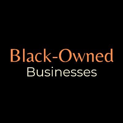 👊 Supporting Small Black-Owned Businesses