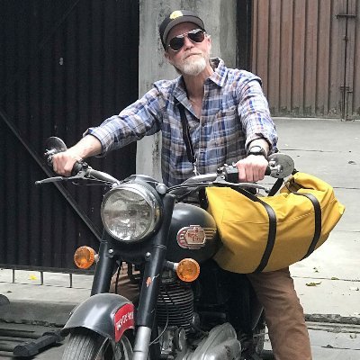 🕉 I listen to people 🌄 Podcast - YouTube @EverestMystery
https://t.co/d96OviRFYP