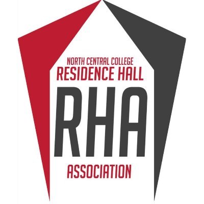 North Central College's Residence Hall Association. 
Join us every Tuesday at 6:00 PM for our meetings!