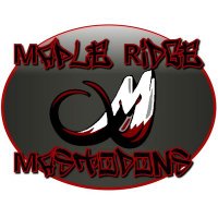 Maple Ridge Mastodons(@MapleMastodons) 's Twitter Profile Photo